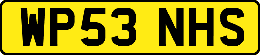 WP53NHS