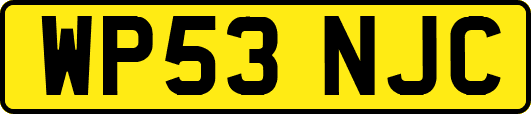 WP53NJC