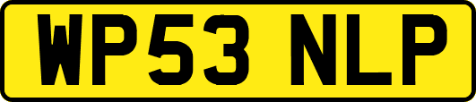 WP53NLP