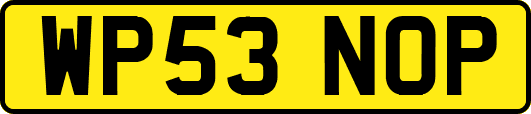 WP53NOP