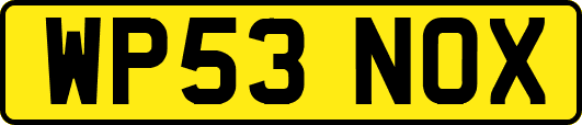 WP53NOX