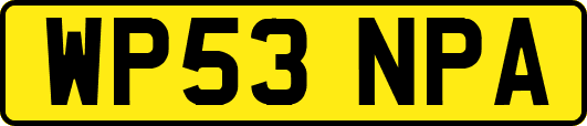 WP53NPA