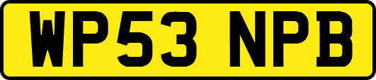 WP53NPB