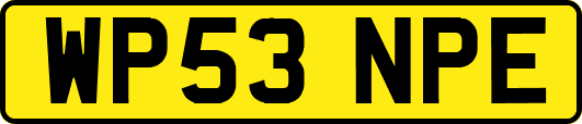 WP53NPE