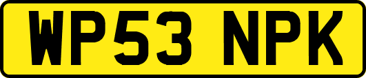 WP53NPK