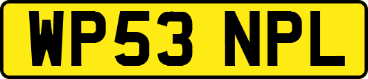 WP53NPL