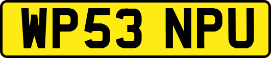 WP53NPU