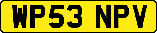 WP53NPV