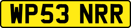 WP53NRR