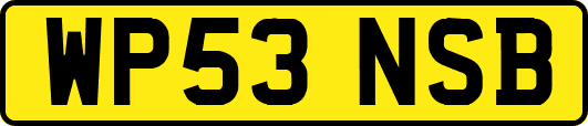 WP53NSB