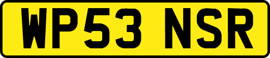 WP53NSR