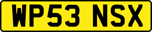 WP53NSX