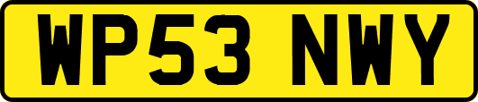 WP53NWY