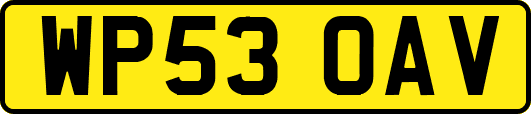 WP53OAV