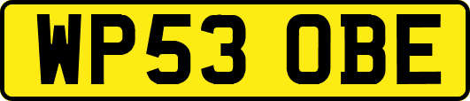 WP53OBE