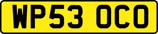 WP53OCO