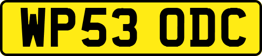 WP53ODC