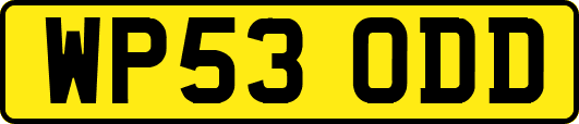 WP53ODD
