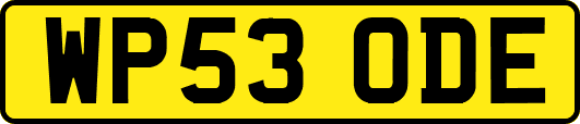 WP53ODE