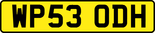 WP53ODH