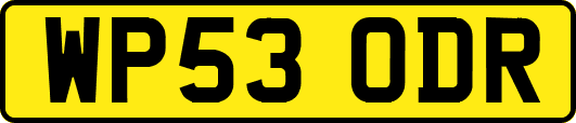 WP53ODR