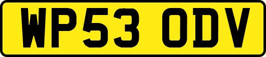 WP53ODV