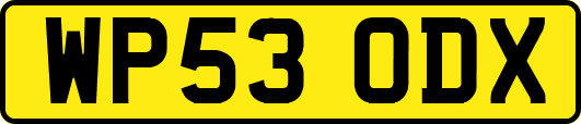 WP53ODX