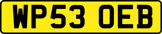 WP53OEB