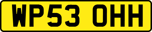 WP53OHH