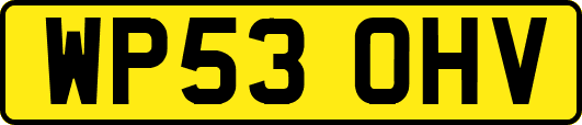 WP53OHV