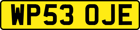 WP53OJE