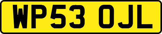 WP53OJL