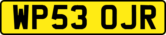 WP53OJR