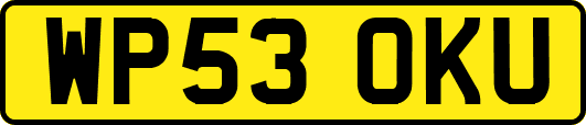 WP53OKU