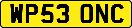 WP53ONC