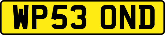 WP53OND