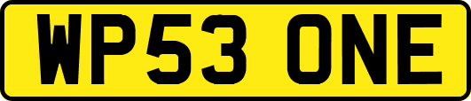 WP53ONE