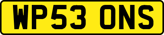 WP53ONS