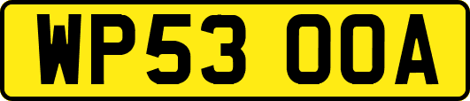 WP53OOA