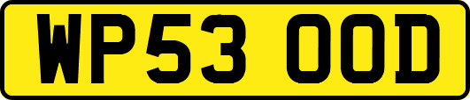 WP53OOD