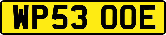 WP53OOE