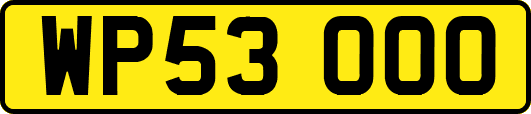 WP53OOO
