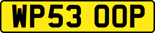 WP53OOP