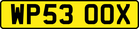 WP53OOX