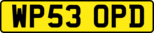 WP53OPD