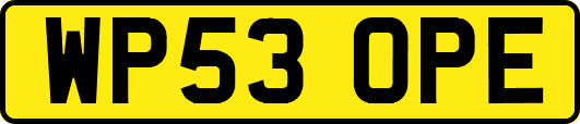 WP53OPE