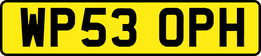 WP53OPH