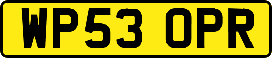 WP53OPR