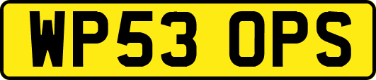 WP53OPS