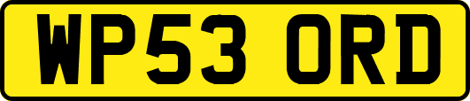 WP53ORD